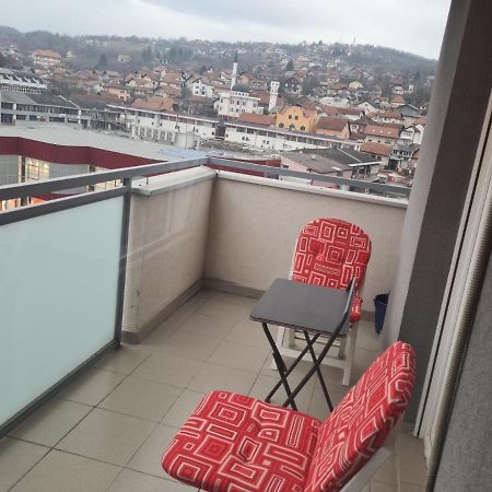 Apartman Bella Apartment โดโบย ภายนอก รูปภาพ